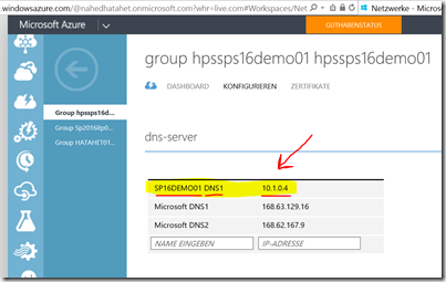 sp2016-hatahet-setup-image06, beispiel domäne dns in azure konfigurieren für sharepoint 2016 it preview, nahed