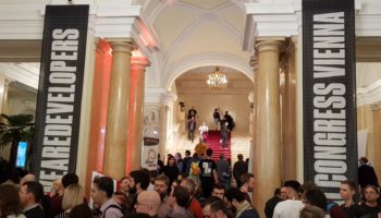 Der WeAreDeveopers AI Congress Vienna startet mit großem Besucherandrang